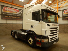 used tractor unit