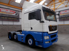 used tractor unit