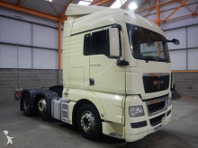trattore MAN TGX 26.480 (SCR) EURO 5 XLX 6 X 2 TRACTOR UNIT - 2012 - NV62 HMX