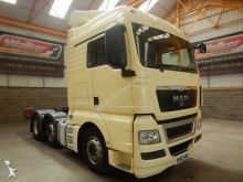 trattore MAN TGX 26.480 (SCR) EURO 5 XLX 6 X 2 TRACTOR UNIT - 2012 - NV62 HNB