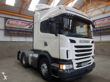 used tractor unit