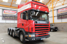 used tractor unit