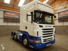 used tractor unit