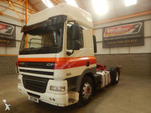 trattore DAF CF85 410 EURO 5, 6 X 2 FTP SPACE CAB TRACTOR UNIT - 2011 - AE11