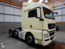trattore MAN TGX 26.480 (SCR) EURO 5 XLX 6 X 2 TRACTOR UNIT - 2012 - NV62 LCE