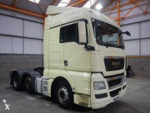 used tractor unit