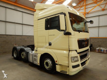 trattore MAN MANT TGX 26.480 (SCR) EURO 5 XLX 6 X 2 TRACTOR UNIT - 2012 - NV6