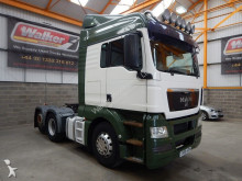 trattore MAN TGX 26.480 XLX 6 X 2 TAG AXLE TRACTOR UNIT - 2009 - SV59 AZW