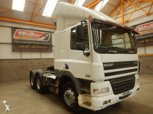 trattore DAF CF85 6 X 4, 80 TONNES SPECIAL TYPES TRACTOR UNIT - 2008 - R10 OW