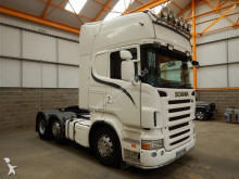 Scania R480 TOPLINE 6 X 2 TRACTOR UNIT - 2007 - EU57 HMG tractor unit