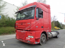 cap tractor DAF