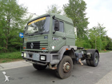 cap tractor Renault