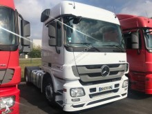 tracteur Mercedes