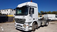 trekker Mercedes