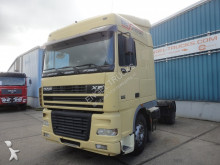 DAF tractor unit