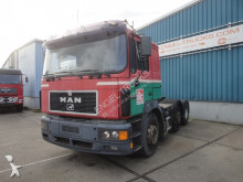 MAN tractor unit