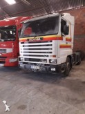 Scania 113h 360 tractor unit