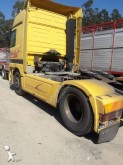 cap tractor Mercedes
