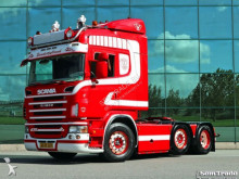 tracteur Scania