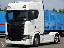 trattore Scania S650 Topline 2 Tanks