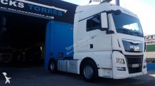 MAN tractor unit
