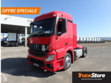 Mercedes Actros