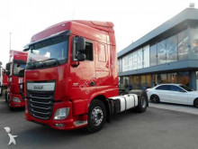DAF hazardous materials / ADR tractor unit