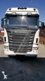 cap tractor Scania