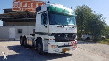 Mercedes tractor unit