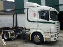 tracteur Scania 124-400