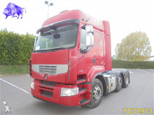 used tractor unit
