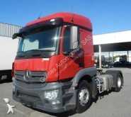 Mercedes tractor unit