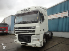 DAF tractor unit