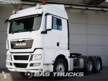 MAN TGX 26.480 tractor unit