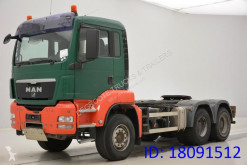 tracteur MAN