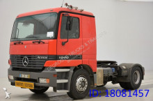 Mercedes Actros tractor unit