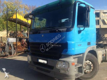 tracteur Mercedes