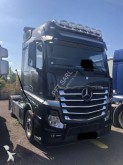 tracteur Mercedes