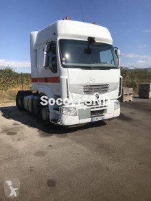 tracteur Renault