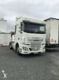 cap tractor DAF