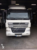 cap tractor transport periculos / Adr DAF