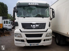 tracteur MAN