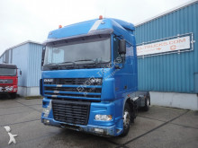 DAF tractor unit