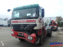 trattore Mercedes