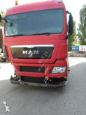 tracteur MAN