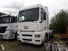 tracteur MAN