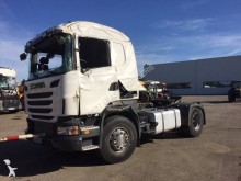 trekker Scania