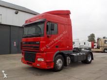 DAF XF 430 tractor unit