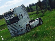 tracteur Scania