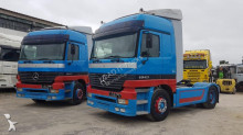 cap tractor Mercedes